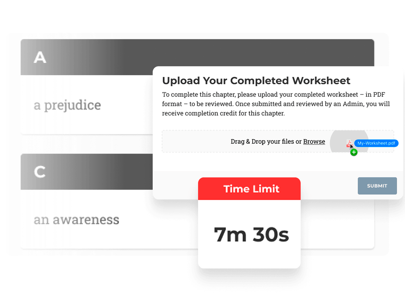 Master Your Skills With Advanced Testing Leverage our cutting-edge system to challenge your business knowledge through superior, interactive assessments. Track your progress, refine your techniques, and prepare for implementation in your own company.