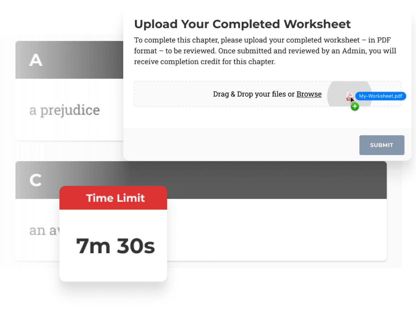 Master Your Skills With Advanced Testing Leverage our cutting-edge system to challenge your business knowledge through superior, interactive assessments. Track your progress, refine your techniques, and prepare for implementation in your own company.