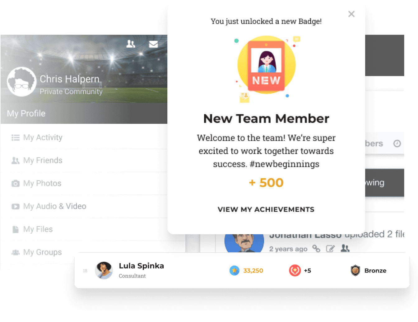 Join our exclusive community of Profitable Contractors Engage in high-level discussions and gain insider access to tips, techniques, and support reserved only for members. Connect with contractors who are just as committed to building profitable businesses as you are.