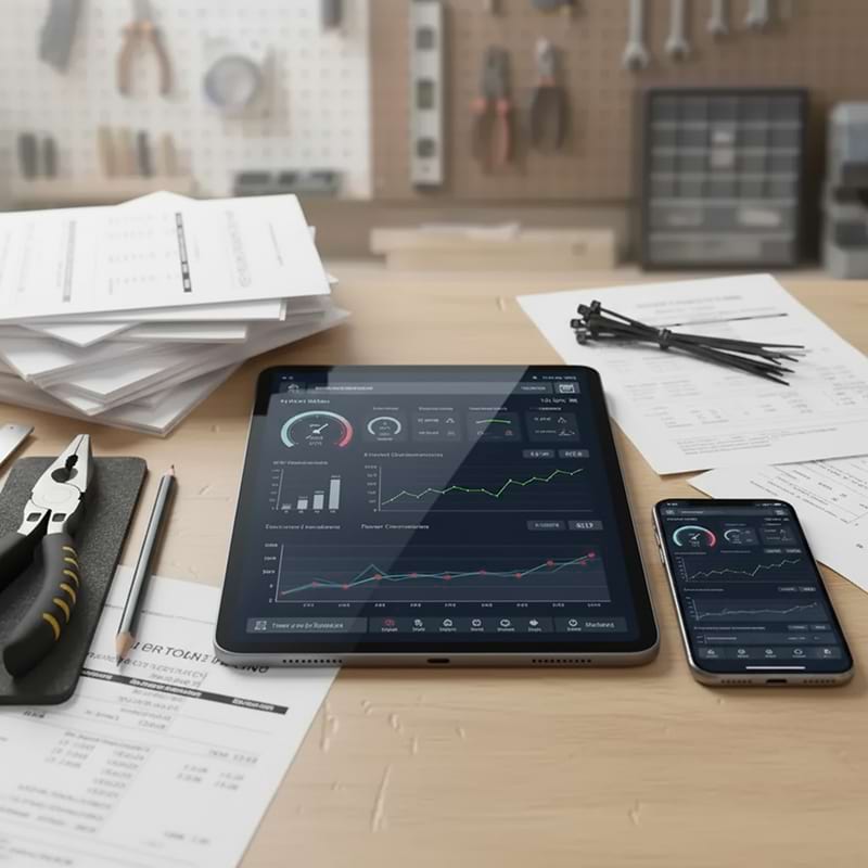 Why Know Your Numbers Is Unlike Anything You've Tried Before Company-specific calculations instead of industry averages. Your overhead isn't the same as your competitor's. Your marketplace isn't the same as someone across the country. This system accounts for YOUR unique variables. Proprietary app that replaces confusing spreadsheets. Input your data once, and the tool does the math. No Excel formulas. No accounting degree required. Just clear answers about what you need to charge. Complete implementation training, not just theory. You don't just learn the concept—you learn exactly how to input data, read results, create estimates, and track performance in your actual business. Integration between planning, estimating, and accounting. Most contractors have disconnected systems. This bridges the gap so you can see if your plan actually matches reality and adjust when it doesn't. Proven across 125+ companies and multiple trades. This isn't un-tested theory. It's a system that's been refined over three years with landscapers, concrete companies, pool builders, fence installers, and more. Direct access to someone who's been in your shoes. Ian isn't a consultant who's never run a crew. He owns a successful contracting company and built this system for himself first. He knows what works in the real world.